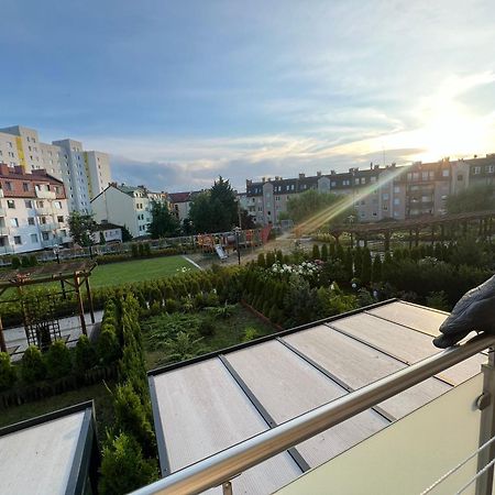 Apartament Roza Wiatrow Svinoústí Exteriér fotografie