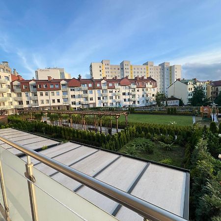 Apartament Roza Wiatrow Svinoústí Exteriér fotografie