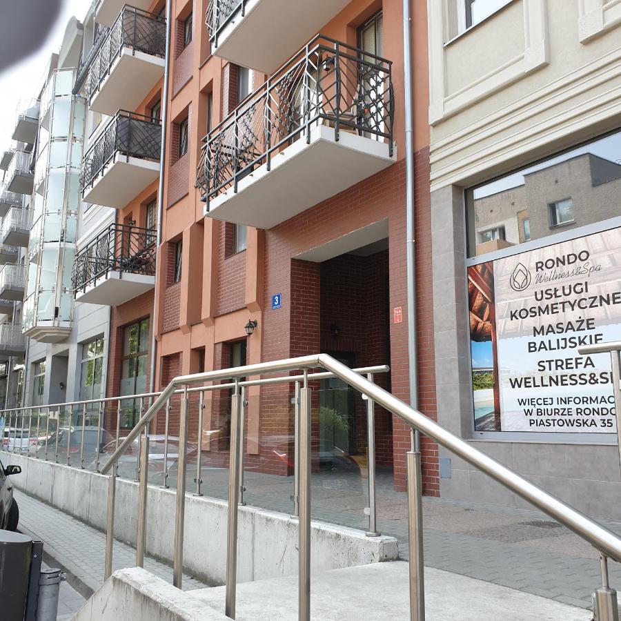 Apartament Roza Wiatrow Svinoústí Exteriér fotografie