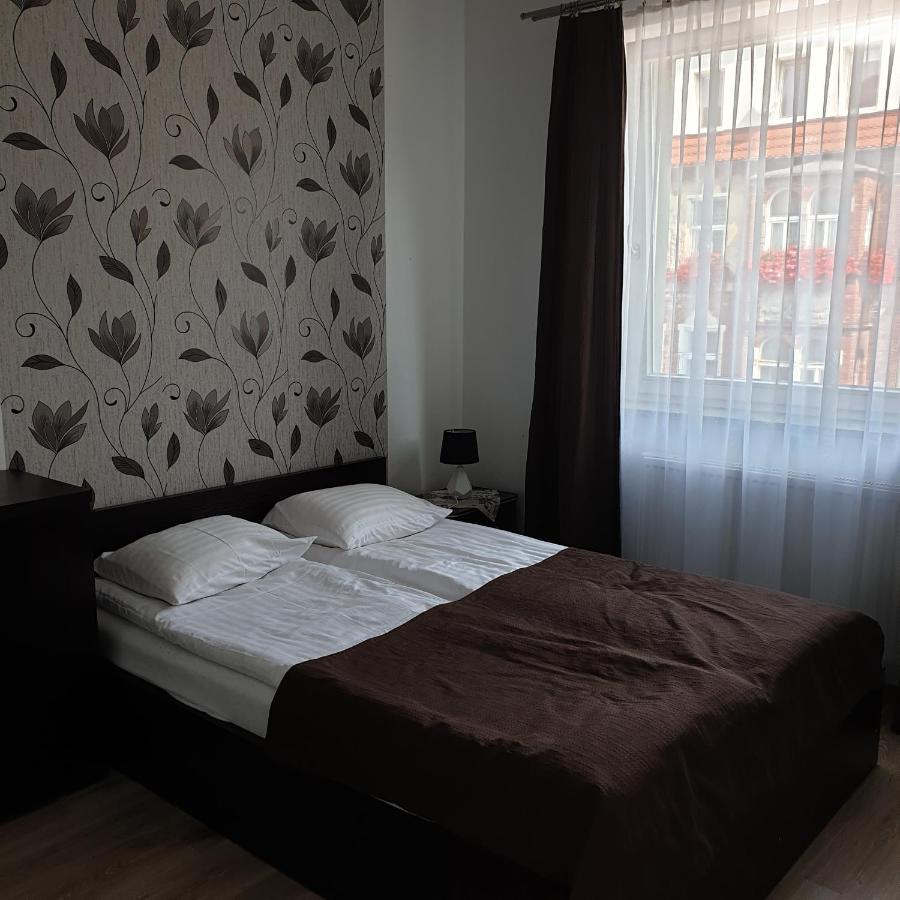 Apartament Roza Wiatrow Svinoústí Exteriér fotografie