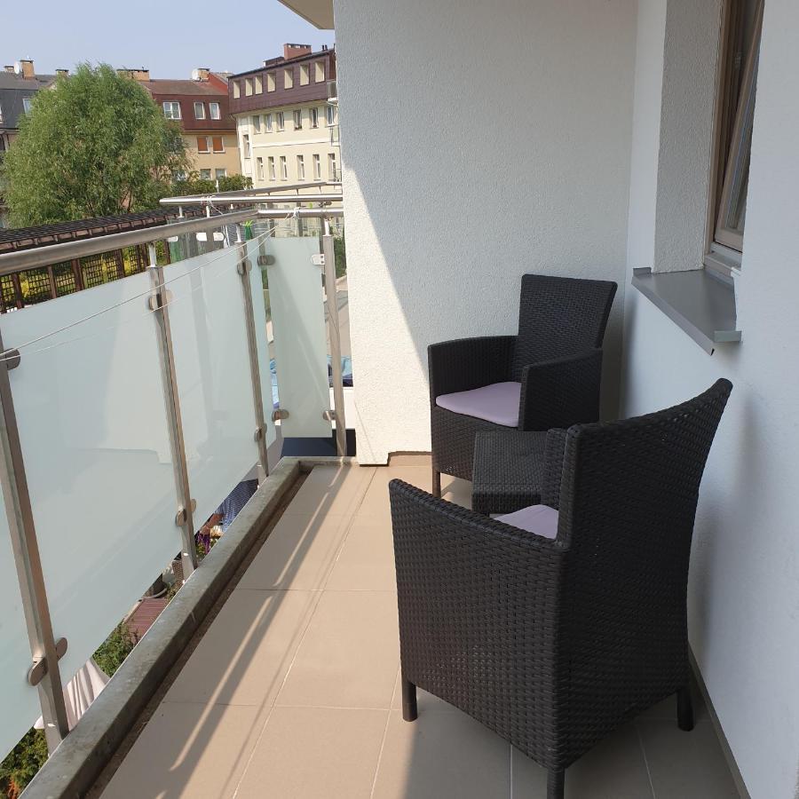 Apartament Roza Wiatrow Svinoústí Exteriér fotografie