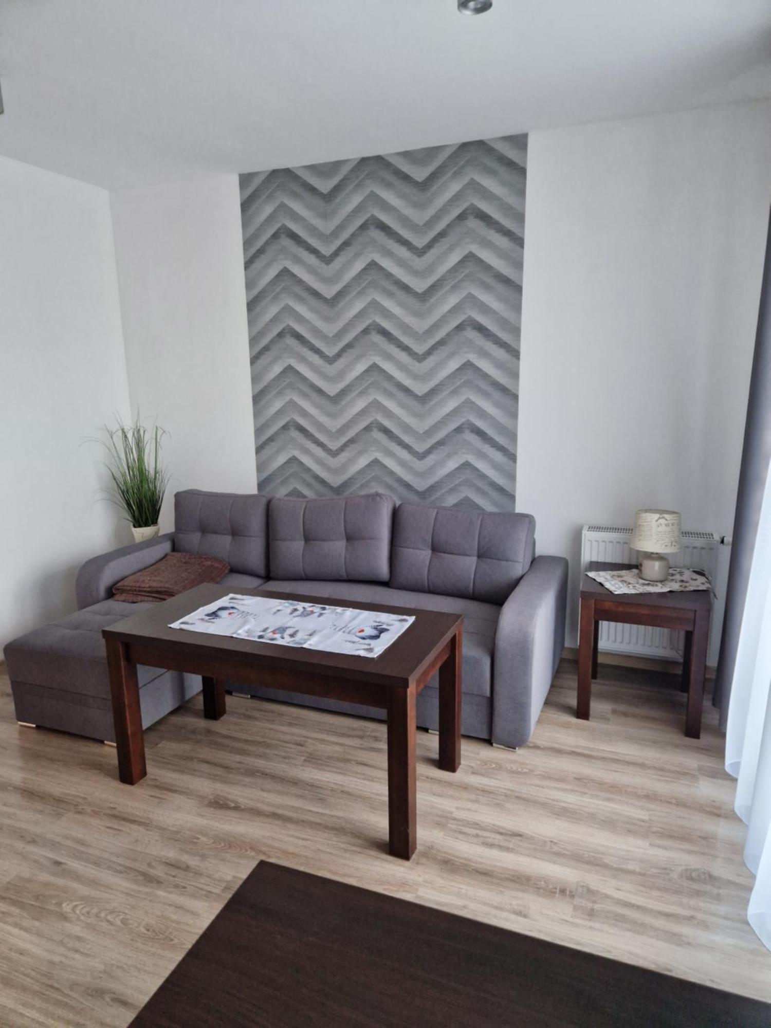 Apartament Roza Wiatrow Svinoústí Exteriér fotografie