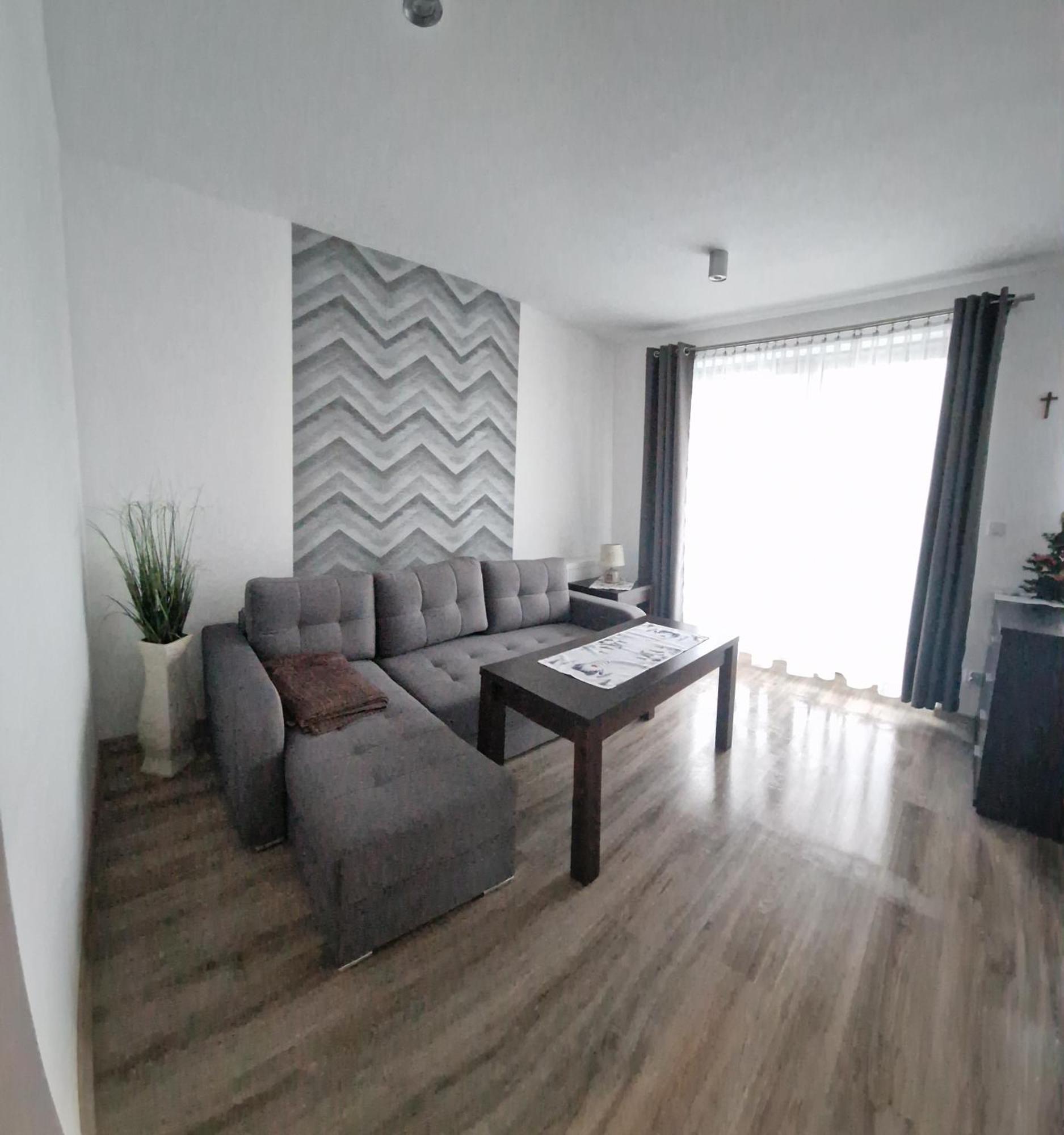 Apartament Roza Wiatrow Svinoústí Exteriér fotografie