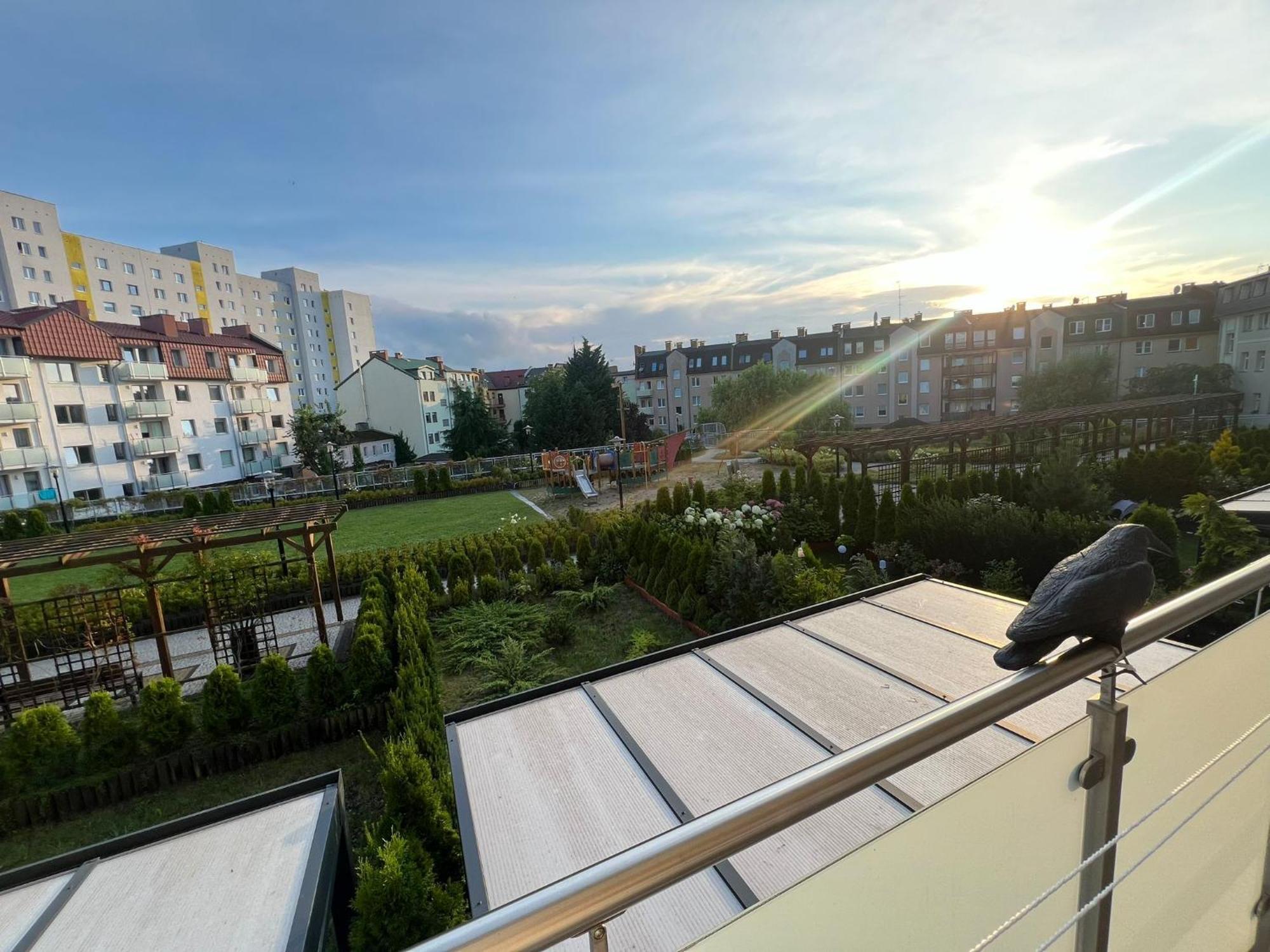 Apartament Roza Wiatrow Svinoústí Exteriér fotografie