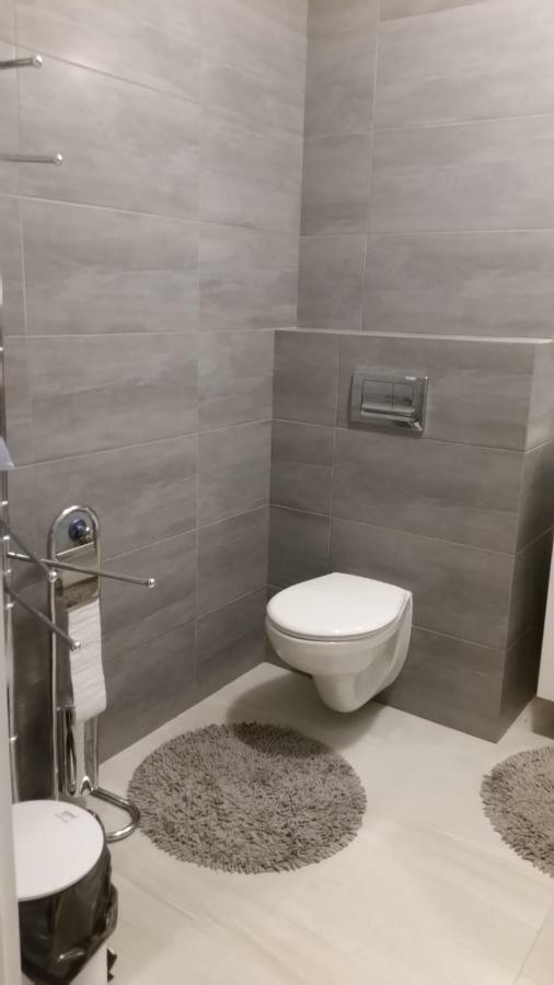 Apartament Roza Wiatrow Svinoústí Exteriér fotografie