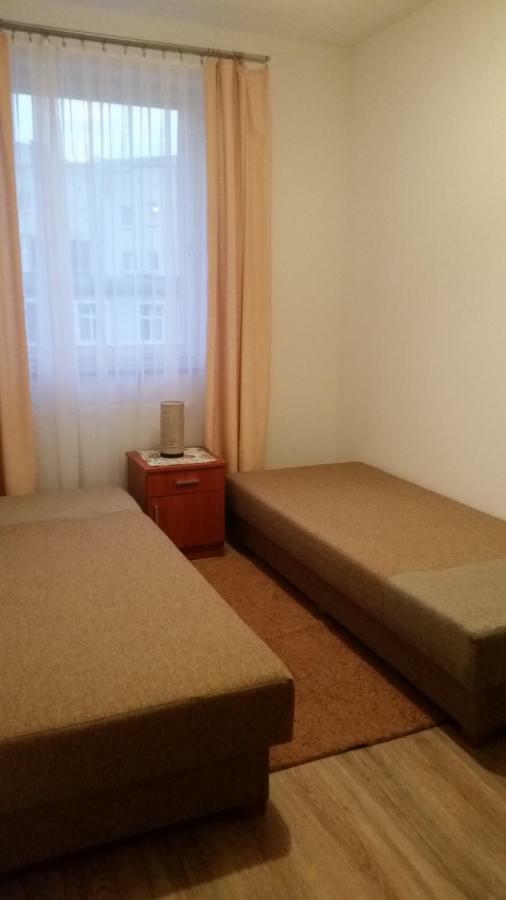 Apartament Roza Wiatrow Svinoústí Exteriér fotografie