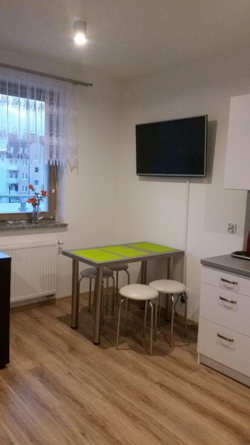 Apartament Roza Wiatrow Svinoústí Exteriér fotografie