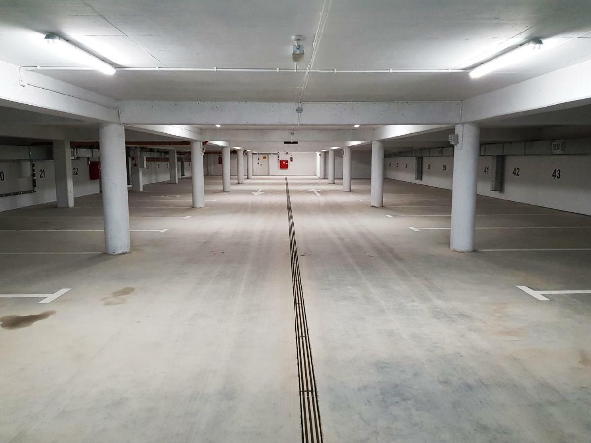 Apartament Roza Wiatrow Svinoústí Exteriér fotografie